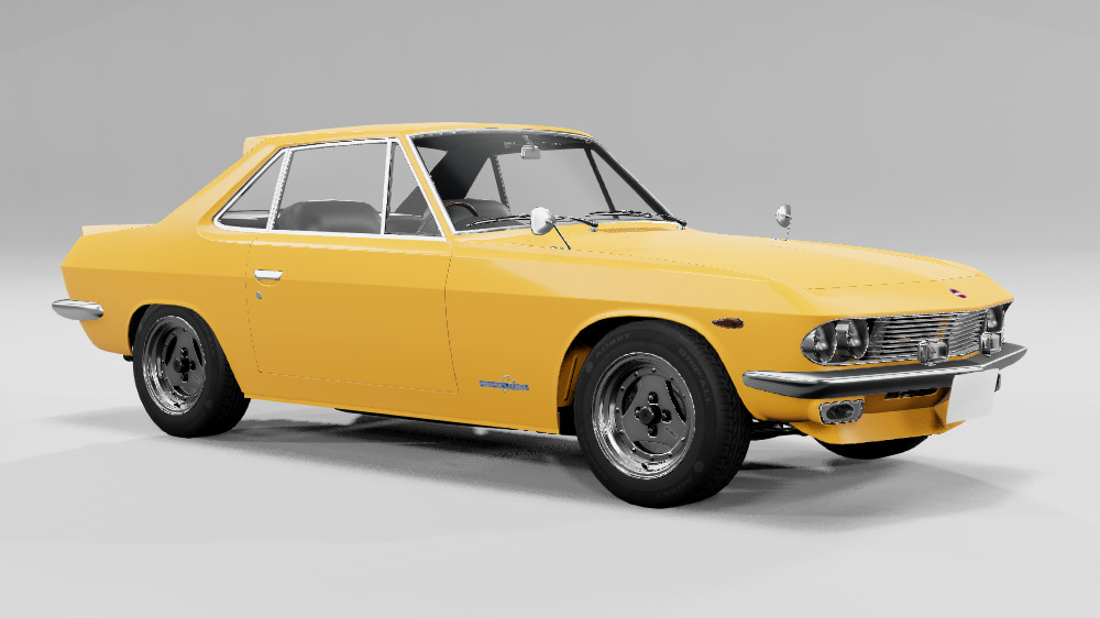 NISSAN SILVIA CSP311