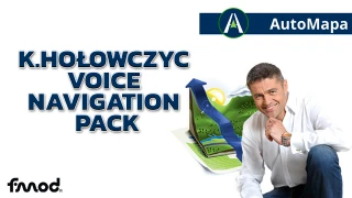 Krzysztof Hołowczyc Voice Navigation Pack 3.6