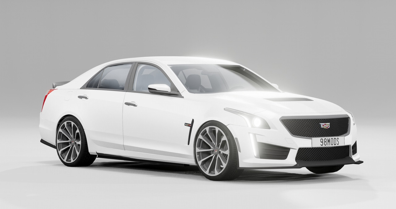 Cadillac CTS-V