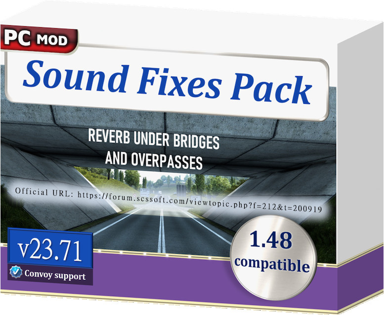 Sound Fixes Pack
