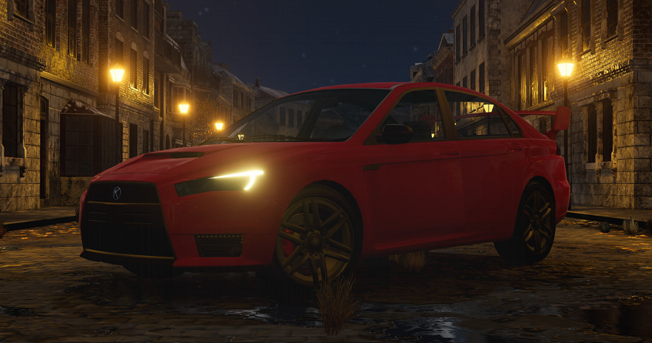 KARIN KURUMA