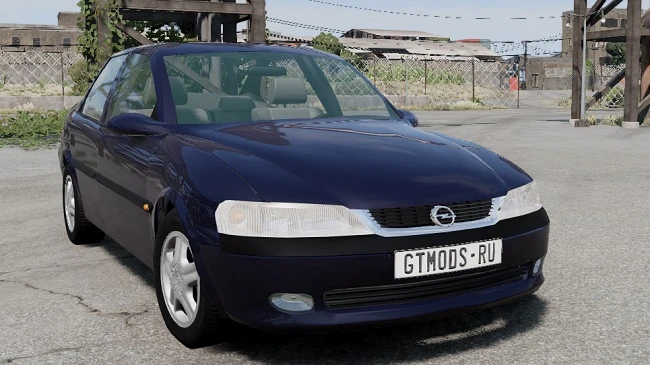 Opel Vectra B 1 - BeamNG.drive