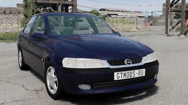 Opel Vectra Beamng Drive Search Modland Net