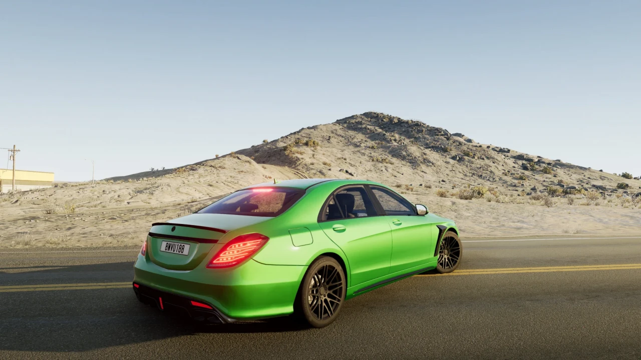 brabus - BeamNG.drive Search - ModLand.net