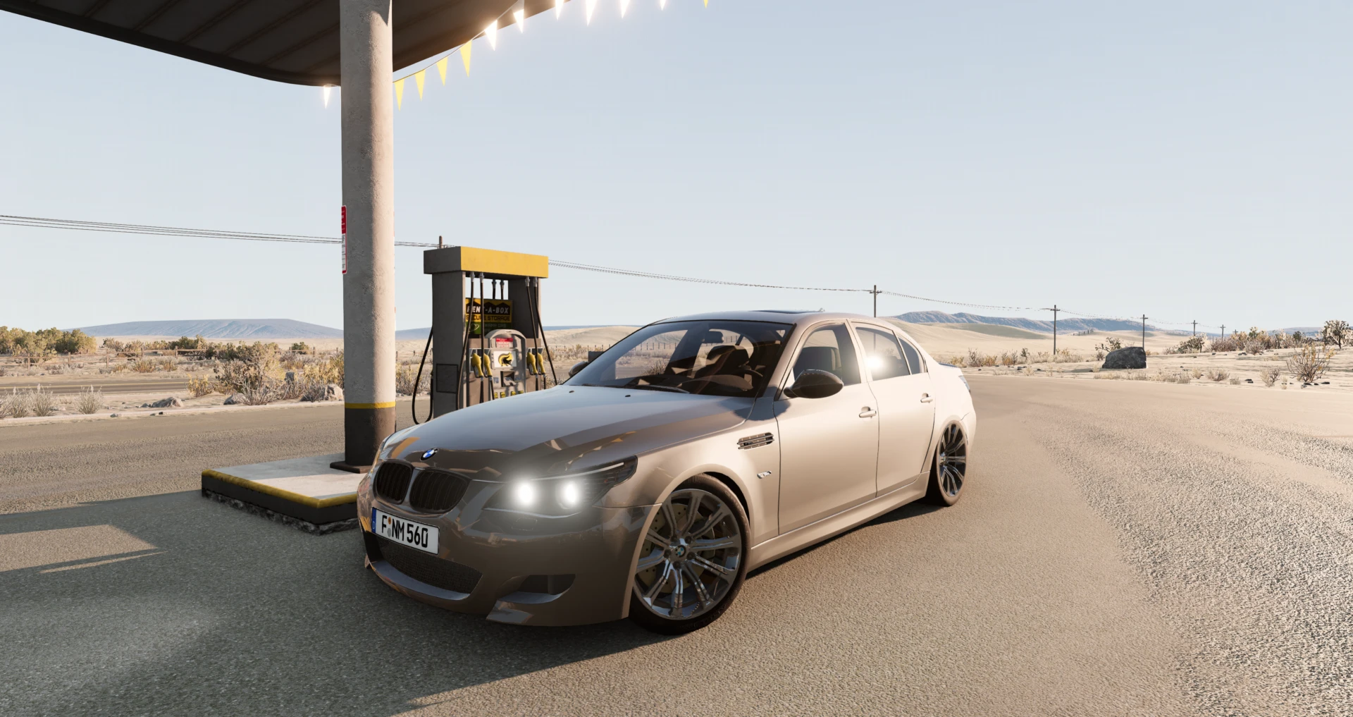 Моды на beamng drive bmw m5 e60