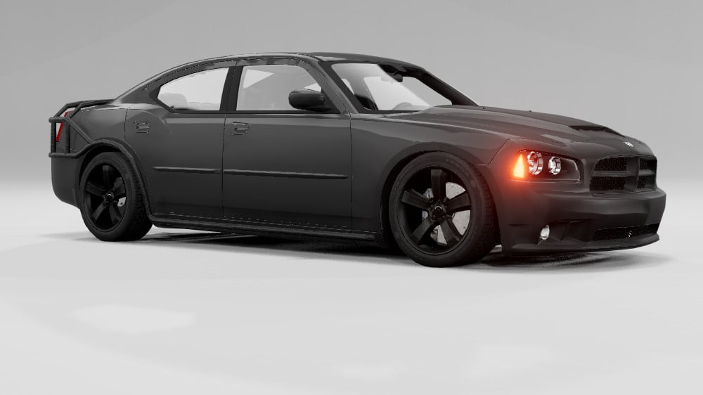 DODGE CHARGER 2006