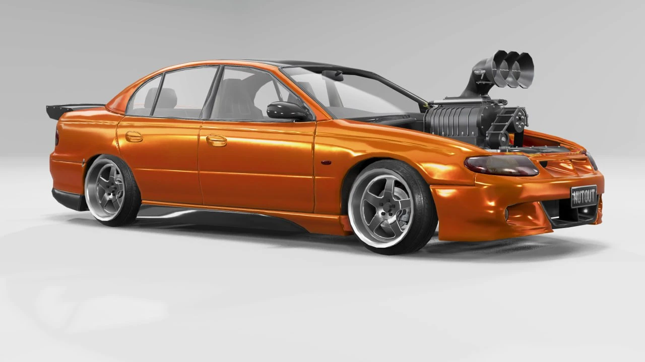 Holden Commodore 0.29 BeamNG.drive