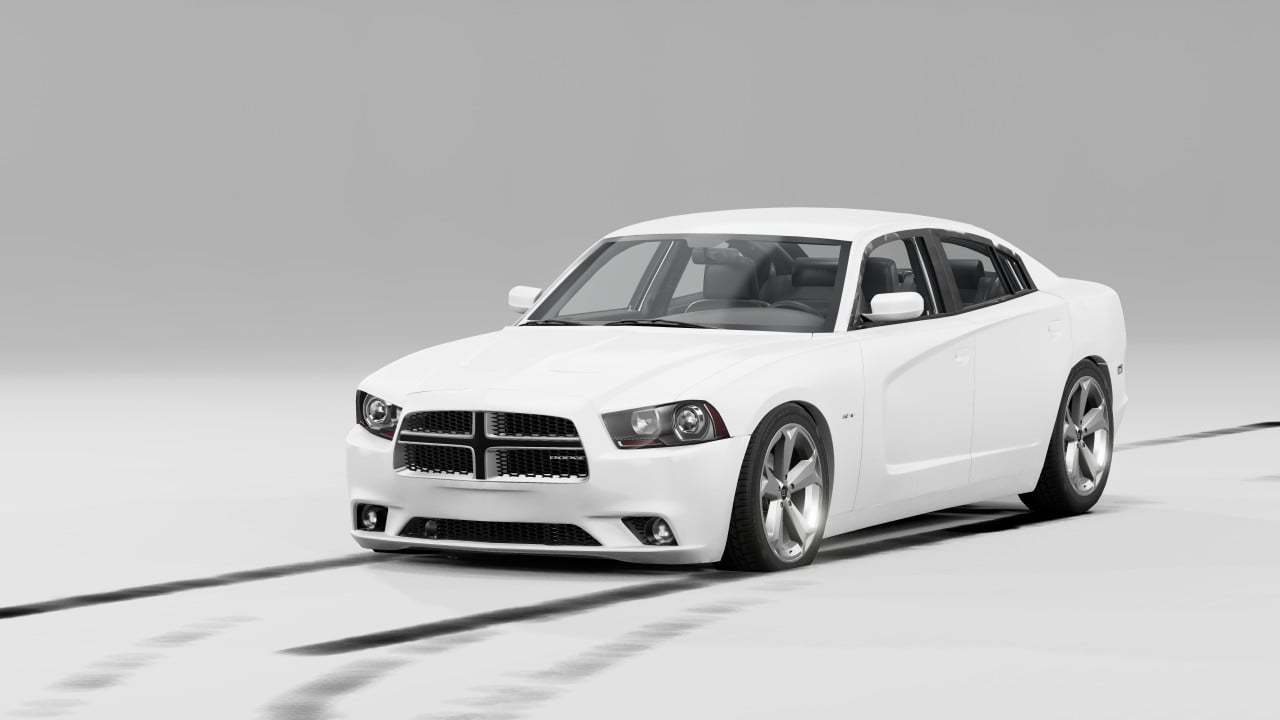 Dodge Charger 2016-2022