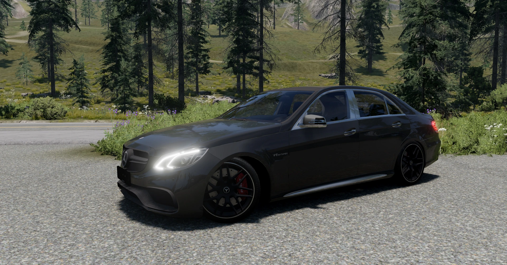 W213 beamng drive. W213 beamng drive