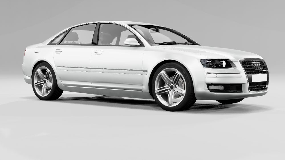 Audi A8/S8