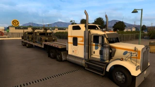 Humble Trucking SPS Skin GTM Kenworth W900B v1.1 thumbnail 9