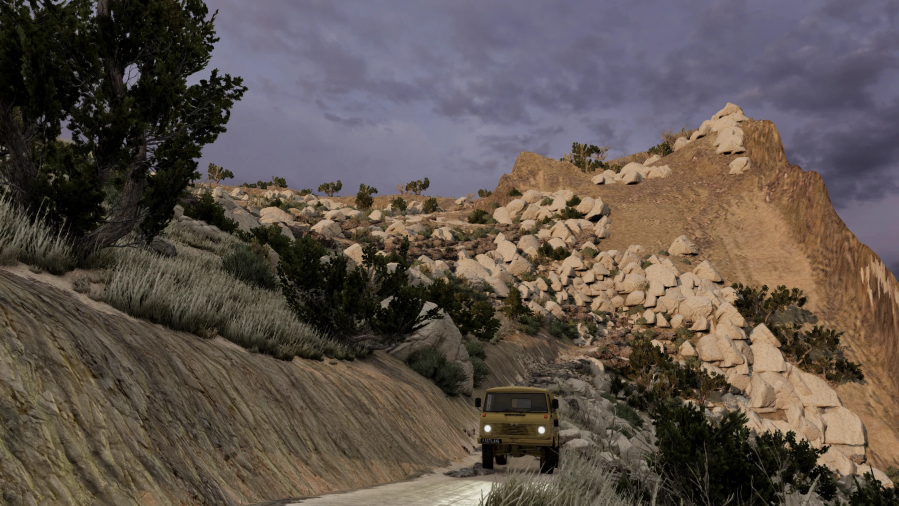 JUNKYARD QUARRY 1 BeamNG.drive