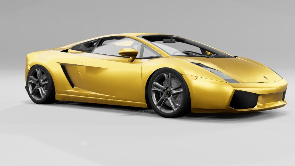 Lamborghini Gallardo Restyling/pre-Restyling