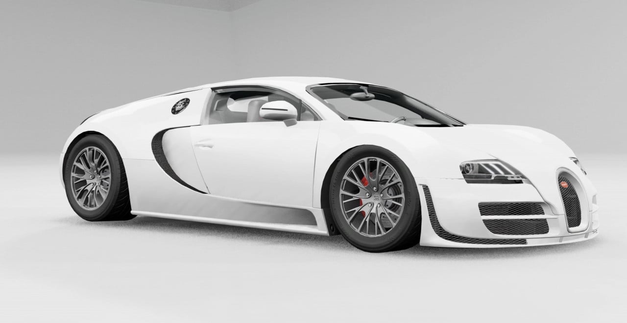 Bugatti vayron