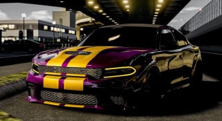 Dodge Charger 2022 Pack v5.1