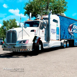 Bud Light Skin Pack MEXICANO! 1.48 thumbnail 5