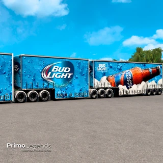 Bud Light Skin Pack MEXICANO! 1.48 thumbnail 4