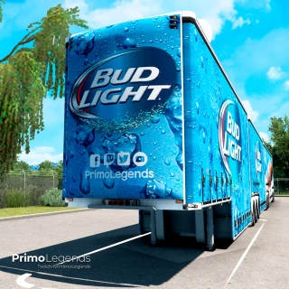 Bud Light Skin Pack MEXICANO! 1.48 thumbnail 7