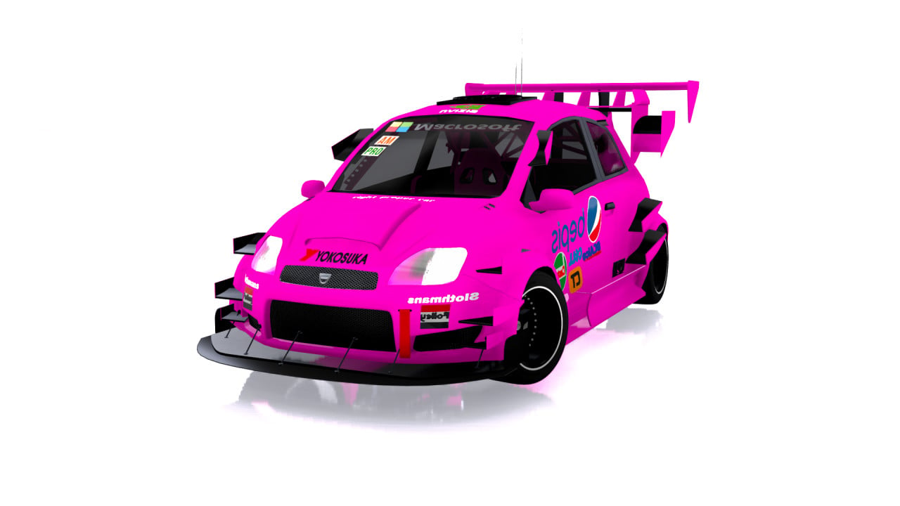 Pink Time Attack Thing (Automation)
