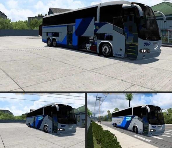 IRIZAR NEW CENTURY 1.48