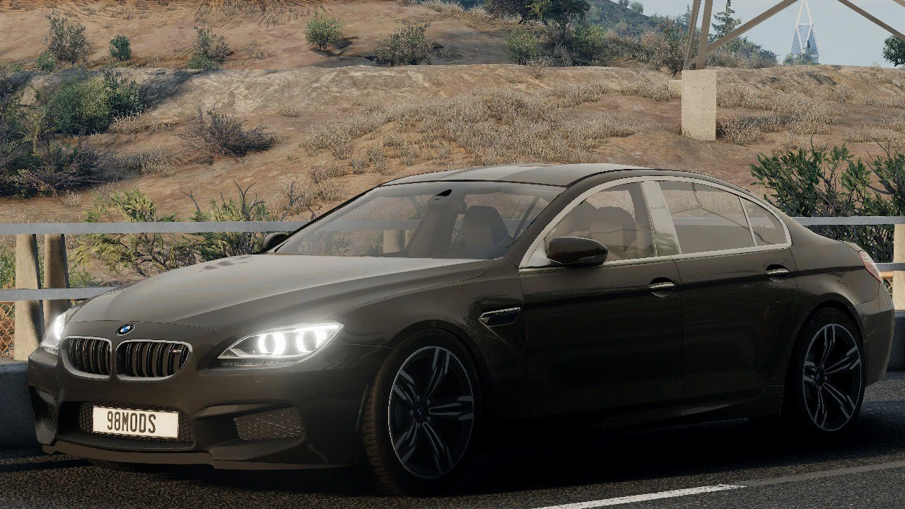 BMW M6 F06 1.0 [Free] Release - BeamNG.drive