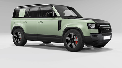 Land Rover Defender (2021)