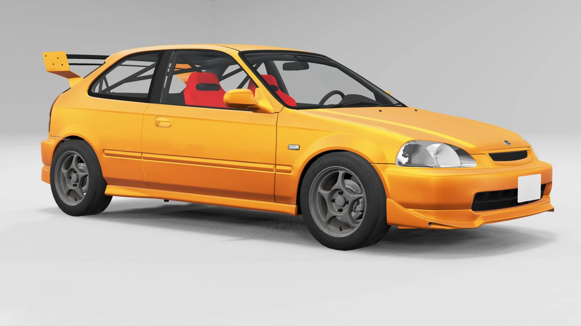 Honda Civic EK9 1.0 - BeamNG.drive