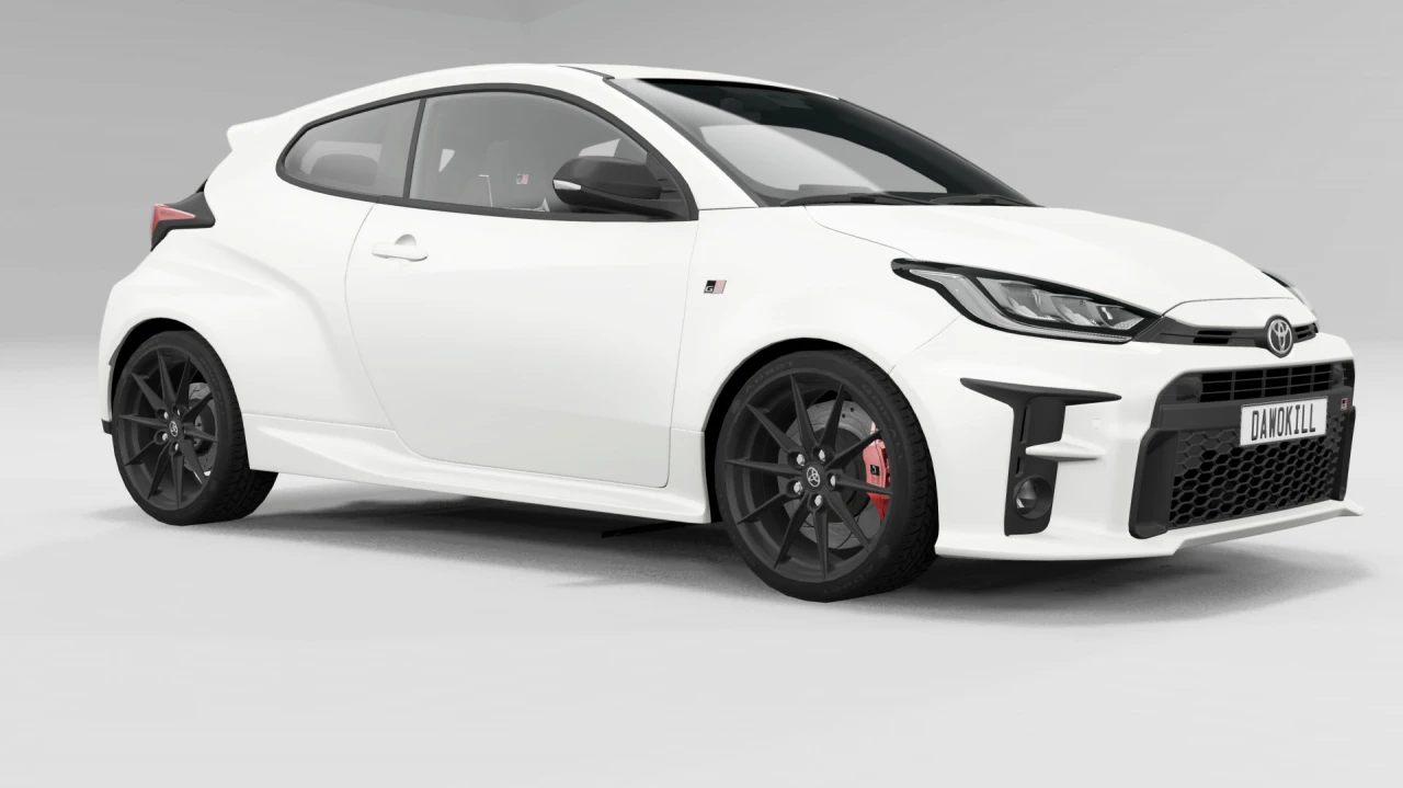 toyota yaris - BeamNG.drive Search - ModLand.net