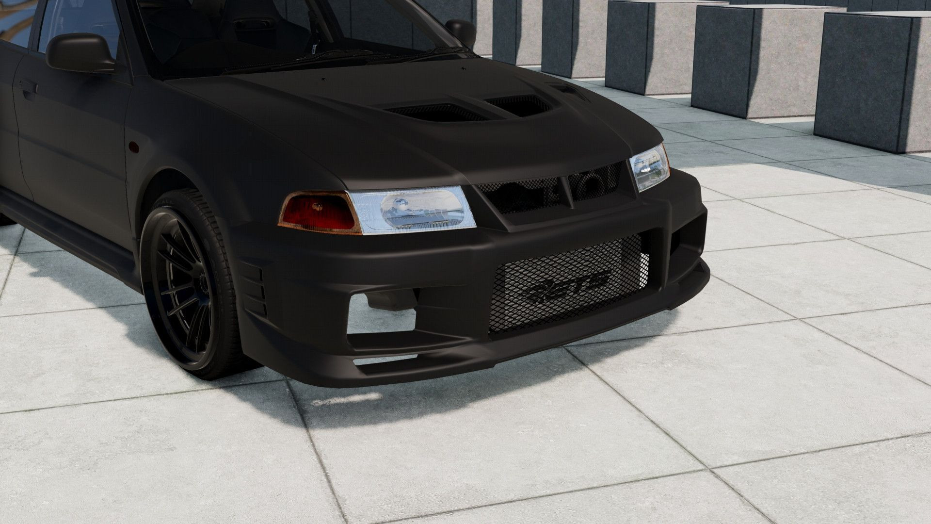 Моды на beamng drive lancer