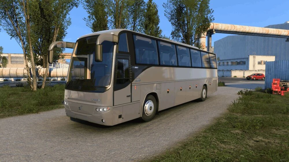 Volvo B12B V1.48 - ETS 2