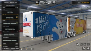 BIMBO Skin Pack MEXICANO! for TSA 1.48 thumbnail 2