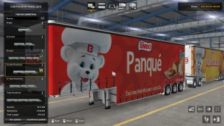 BIMBO Skin Pack MEXICANO! for TSA 1.48 thumbnail 3