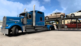 Humble Trucking Financial Disaster Skin for W900 v1.0 thumbnail 2
