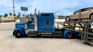 Humble Trucking Financial Disaster Skin for W900 v1.0 thumbnail 3