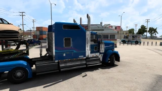 Humble Trucking Financial Disaster Skin for W900 v1.0 thumbnail 4