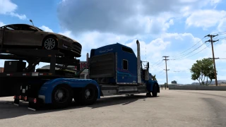 Humble Trucking Financial Disaster Skin for W900 v1.0 thumbnail 5