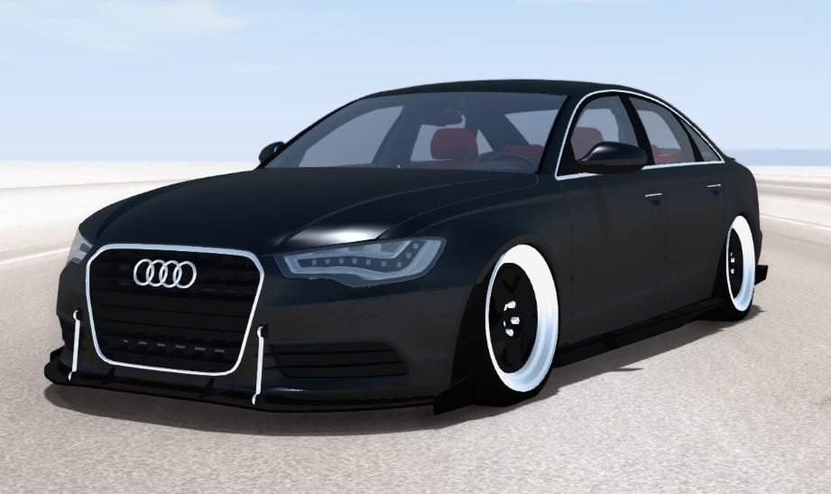 Audi A6 (C7) v1.3