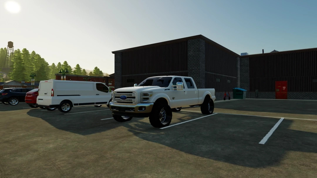 2016 6.7 Ford f350