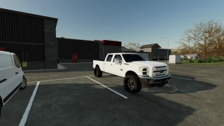 2016 6.7 Ford f350 v 1.0 - FS 22