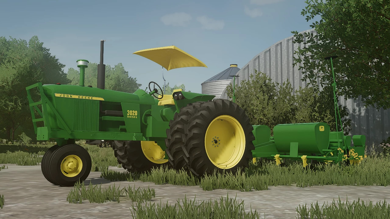 94 Series John Deere Planters