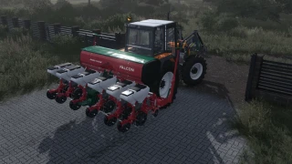 AGRO-MASZ Falcon 3+ Pack v 2.1 thumbnail 5