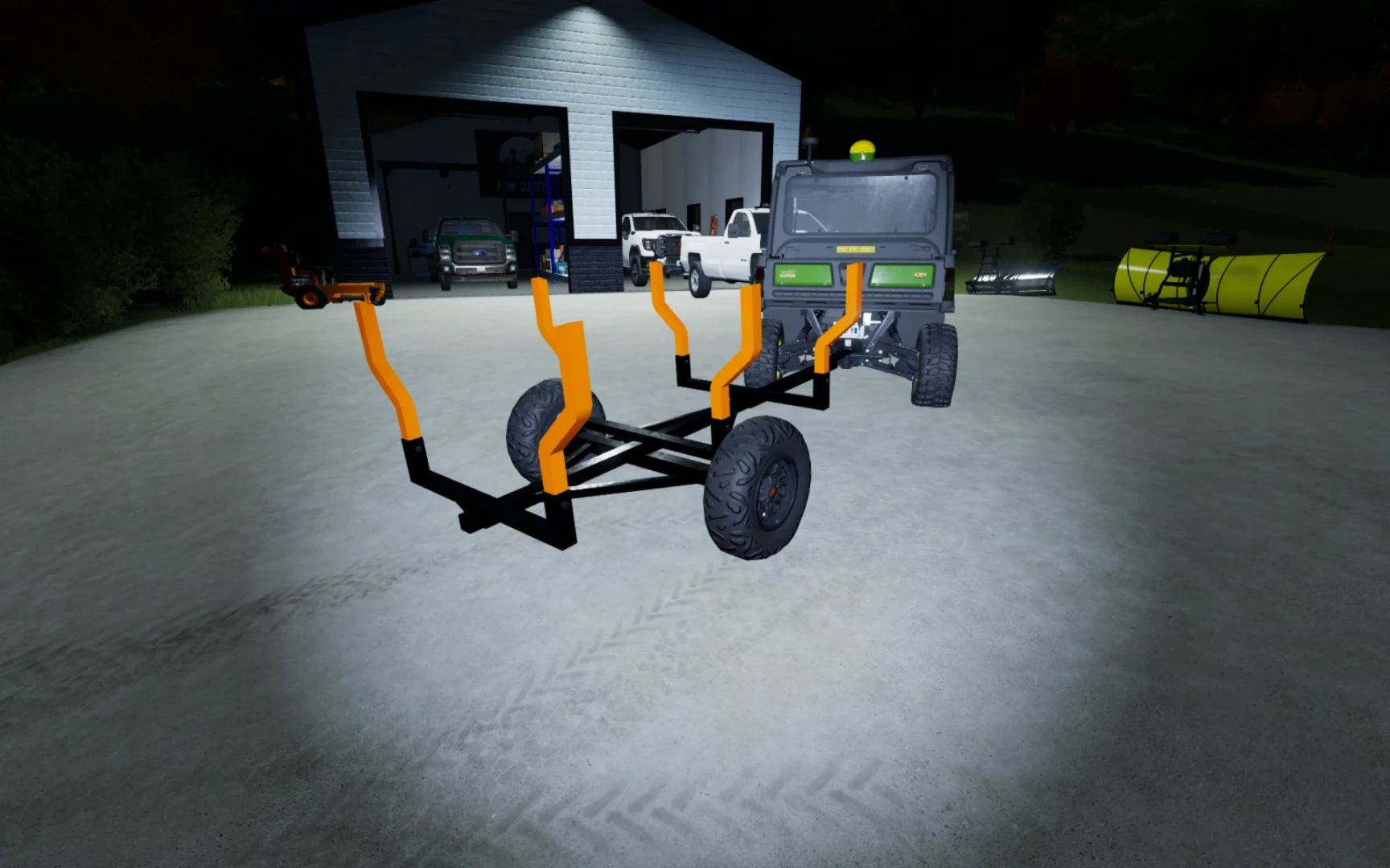 FS19 mods / Farming Simulator 19 mods - FS22 Logging