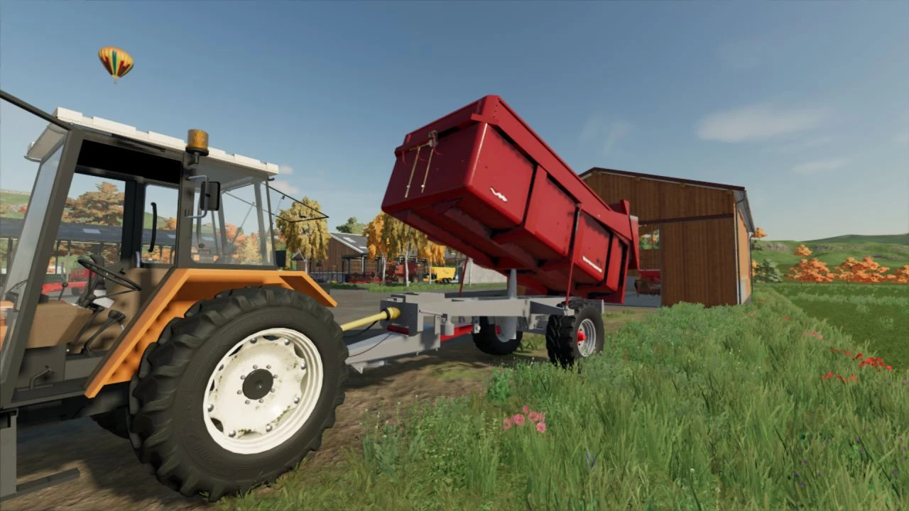Brimont BB6 BETA