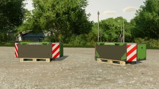 Cherry Weight Pack v 2.0 thumbnail 2