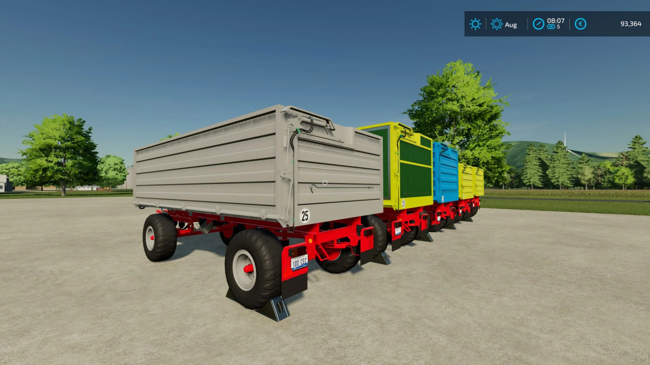 Conow Trailer