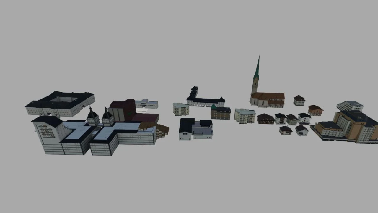 Erlengrat i3d Pack v 1.0