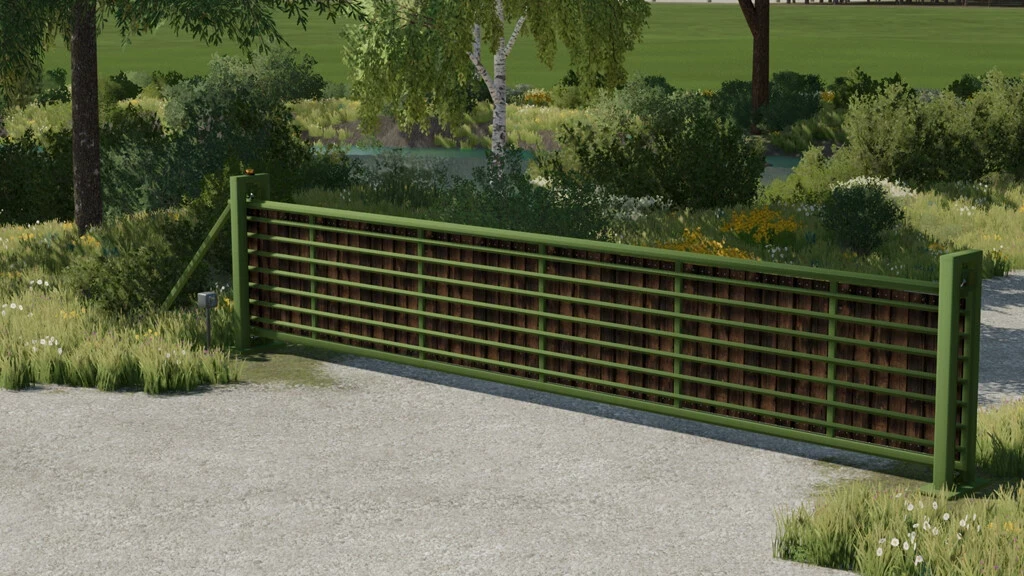 Farm Gate Pack v 1.0 - FS 22