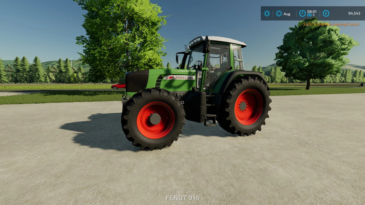 Fendt 900 TMS com3