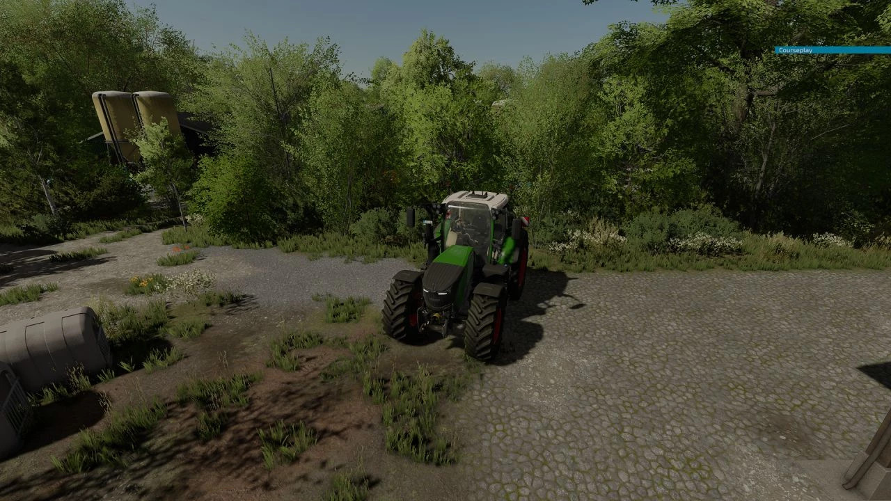 Fendt Vario 728 Gen 7 BETA