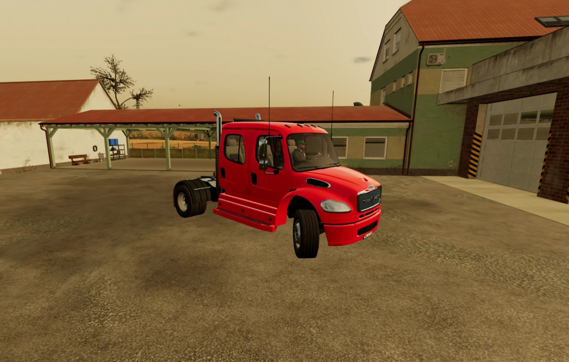 Freightliner M2 106